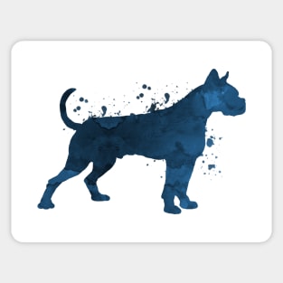 Boxer (dog) Sticker